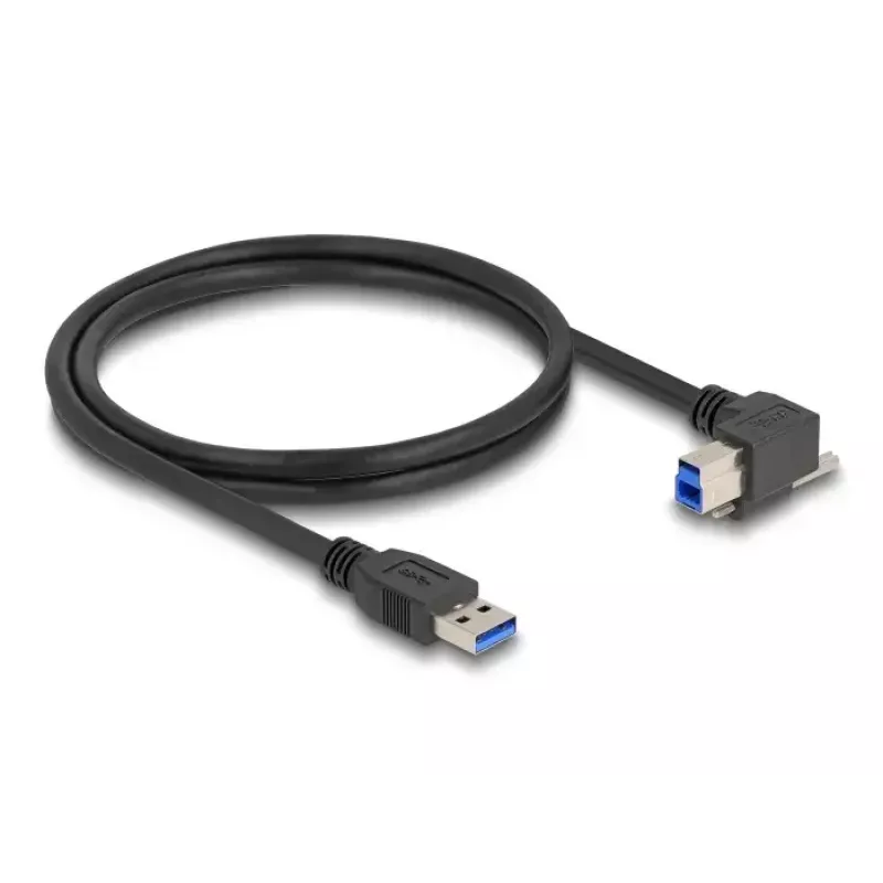 USB-Kabel DeLOCK 80484 USB Typ-A Stecker auf USB Typ-B Stecker 1m 5 Gbit/s