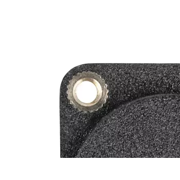 DeLOCK D-Type RJ10 Kabel Stecker auf Buchse schwarz 30 cm