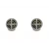 Netzwerkkabel DeLOCK M12 Kabel X-kodiert 8-polig Stecker auf Stecker PUR (TPU) 2 m