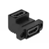 HDMI-Adapter DeLOCK Easy 45 abgewinkelt 90°