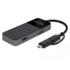 Laptop Dock DeLOCK 64085 USB 3.2 Gen 1 Type-A Schwarz