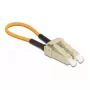 Optical Fiber Loopback Adapter DeLOCK 86925