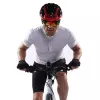 Livall MT1 Neo MTB Bluetooth Fahrradhelm, 58-62 cm, LED/SOS/Intercom, Rot (MT1NEO-L-RED)