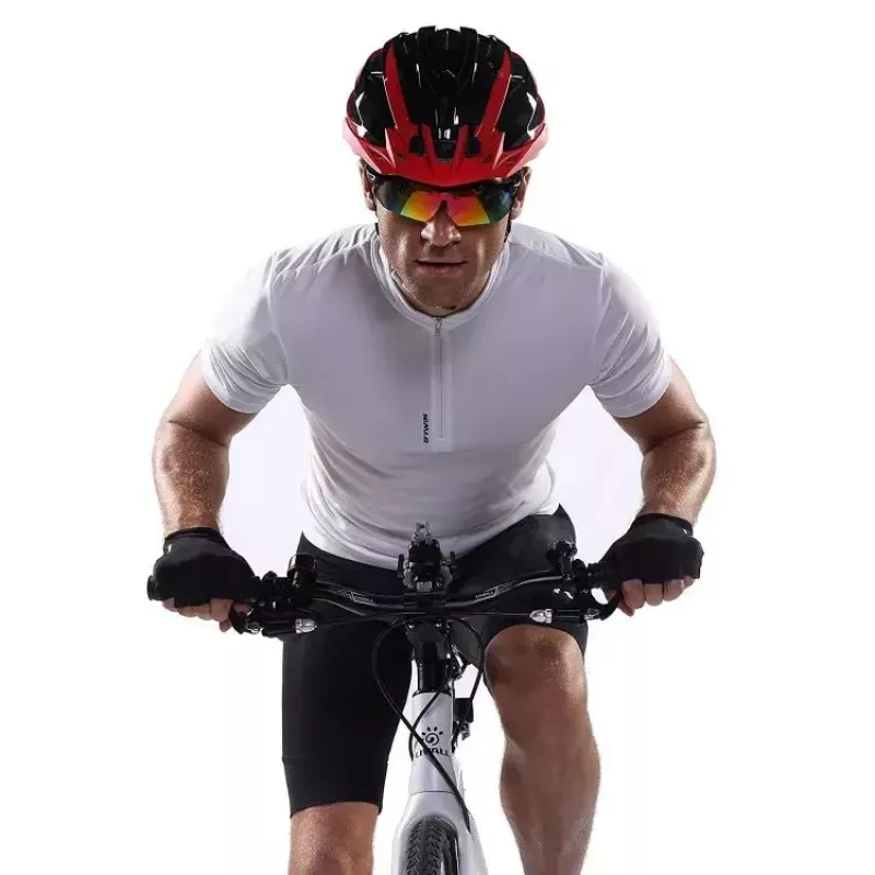 Livall MT1 Neo MTB Bluetooth Fahrradhelm, 58-62 cm, LED/SOS/Intercom, Rot (MT1NEO-L-RED)