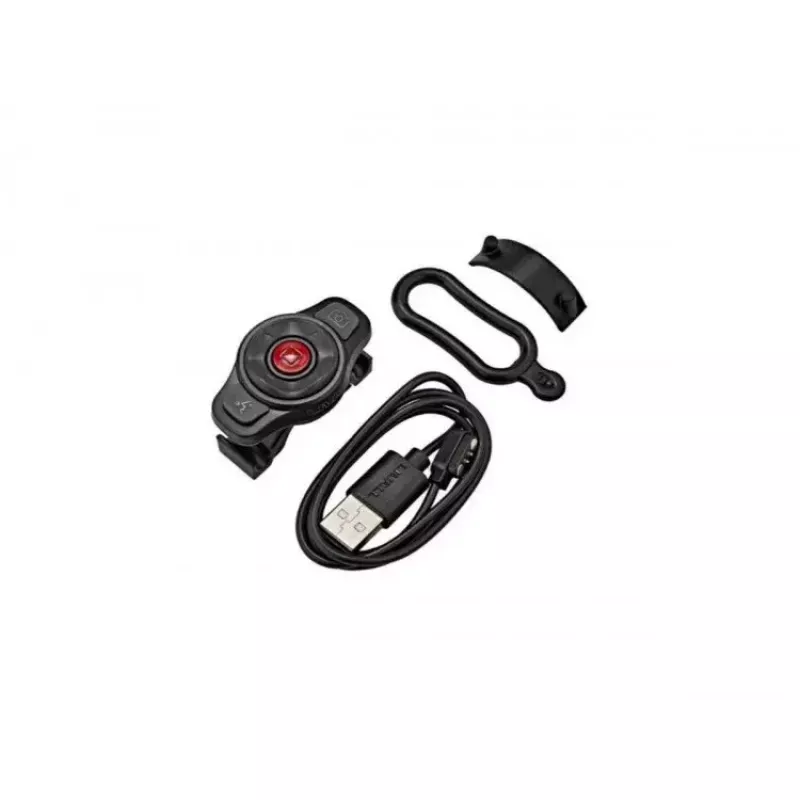 Livall MT1 Neo MTB Bluetooth Fahrradhelm, 58-62 cm, LED/SOS/Intercom, Rot (MT1NEO-L-RED)