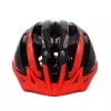 Livall MT1 Neo MTB Bluetooth Fahrradhelm, 58-62 cm, LED/SOS/Intercom, Rot (MT1NEO-L-RED)