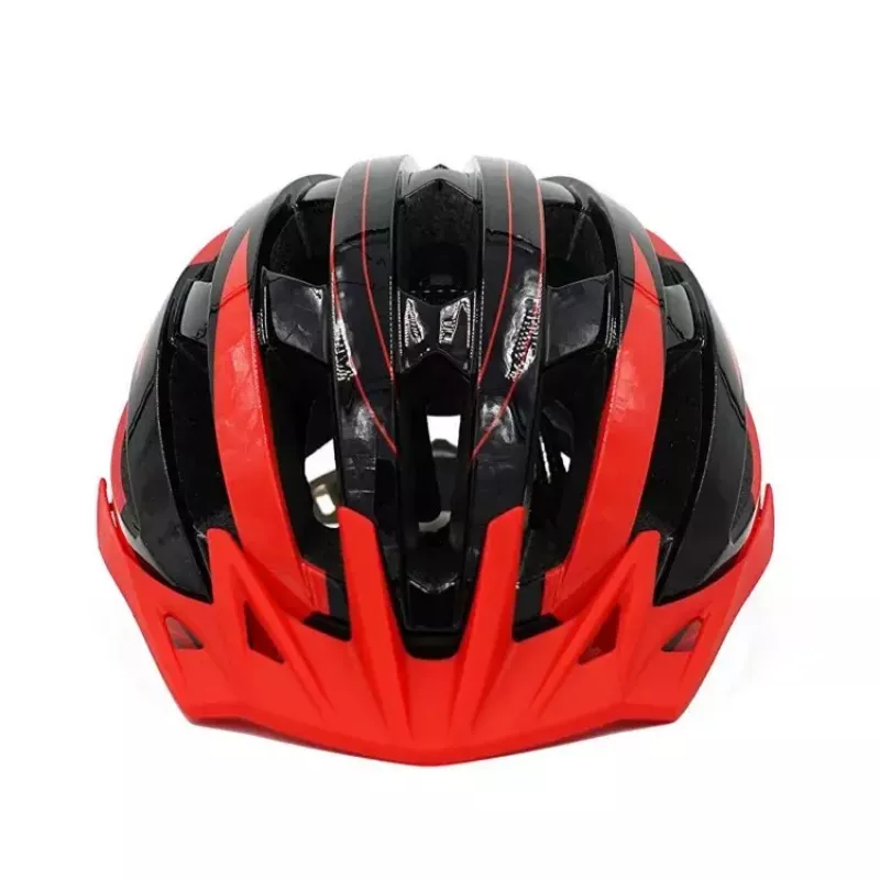 Livall MT1 Neo MTB Bluetooth Fahrradhelm, 58-62 cm, LED/SOS/Intercom, Rot (MT1NEO-L-RED)