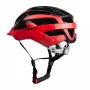 Livall MT1 Neo MTB Bluetooth Fahrradhelm, 58-62 cm, LED/SOS/Intercom, Rot (MT1NEO-L-RED)