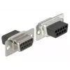 Kabel-Adapter/Gender Changer DeLOCK 66165