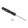 DeLOCK 66816 Montageset für LWL-Adapter (SC, LC, ST), 100 Stück