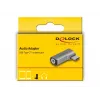 DeLOCK 64192 Audio-Adapter USB Type-C Stecker auf 3,5 mm 4-Pin Buchse