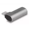 DeLOCK 64192 Audio-Adapter USB Type-C Stecker auf 3,5 mm 4-Pin Buchse