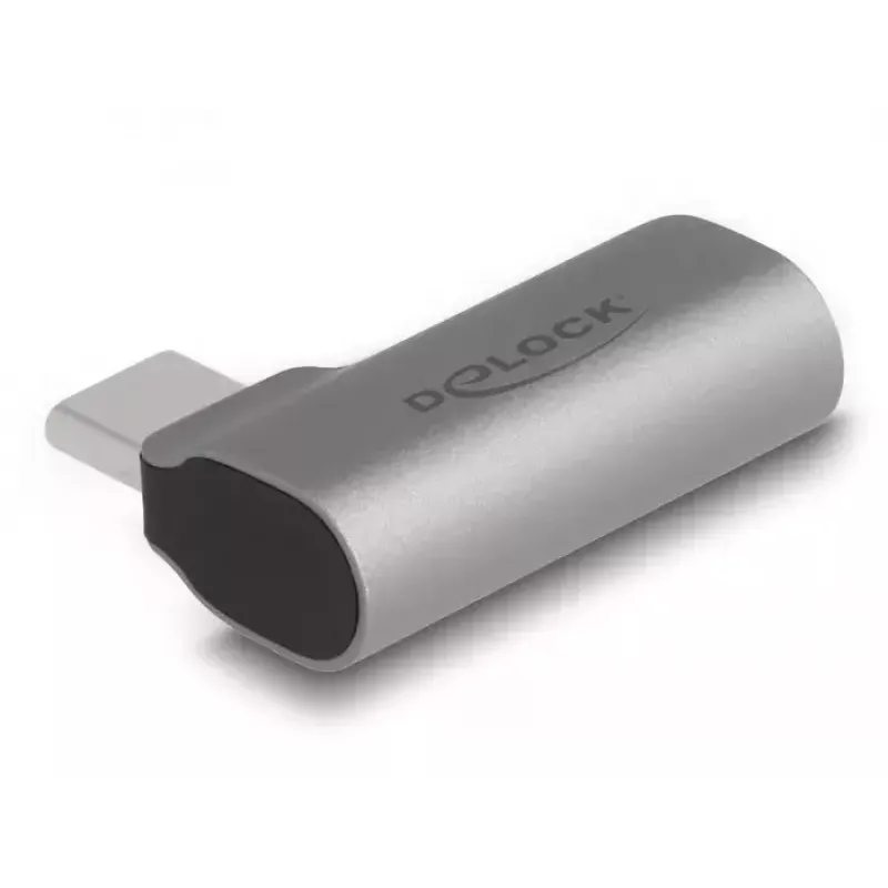 DeLOCK 64192 Audio-Adapter USB Type-C Stecker auf 3,5 mm 4-Pin Buchse