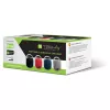 Techly ICASBL321BL tragbarer/Partylautsprecher Mono tragbarer Lautsprecher Blau 5 W