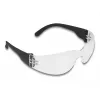 Sicherheitsbrille DeLOCK 90559 klare Gläser schwarz transparent