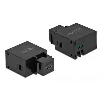 Keystone-Modul USB Typ-C Ladeanschluss 2,1 A DeLOCK 87793