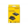 DeLOCK 2,5" Konverter U.2 SFF-8639 auf M.2 NVMe Key M, 7 mm (63379)