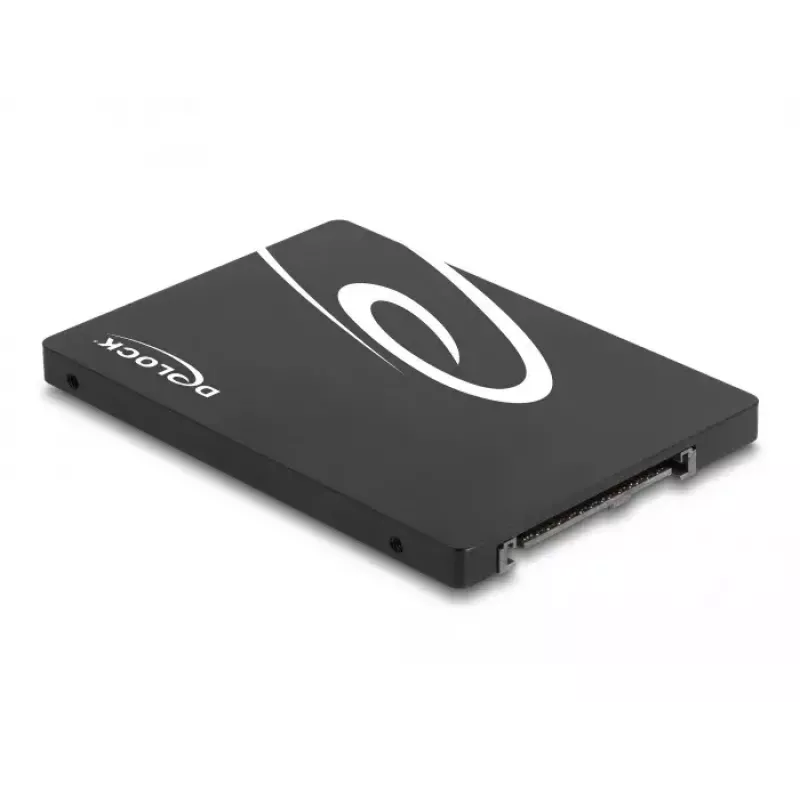 DeLOCK 2,5" Konverter U.2 SFF-8639 auf M.2 NVMe Key M, 7 mm (63379)