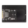 DeLOCK 2,5" Konverter U.2 SFF-8639 auf M.2 NVMe Key M, 7 mm (63379)