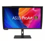32 Zoll ASUS ProArt PA32KCX 8K Ultra HD (7680×4320) IPS LCD Monitor, 5 ms, 1000 cd/m², USB 3.2 Gen 2, VESA, integrierte Lautsprecher