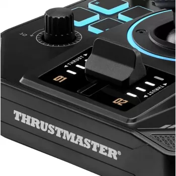 Thrustmaster SOL-R 5 Base Joystick-Basis, Schwarz, USB-C