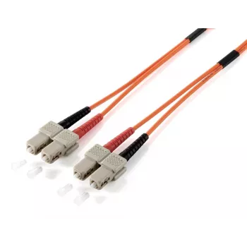 Equip SC/SC LWL-Patchkabel, OS2, 2m, 2 m, OS2, SC, SC
