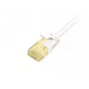 Equip Cat.6A U/UTP schlank Patchkabel 0,5m Weiß 10000 Mbit/s