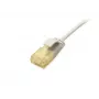 Equip Cat.6A U/UTP schlank Patchkabel 0,5 m Grau