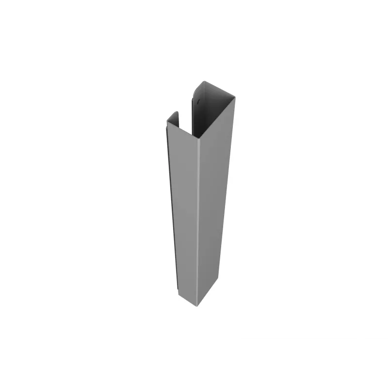 Kabelkanal Equip Magnetischer Kabelmanagement-Kanal Grau 32 mm x 50 mm x 350 mm