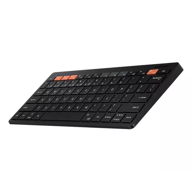 Samsung EJ-B3400UBEGEU mobiles Gerät Tastatur Bluetooth Schwarz
