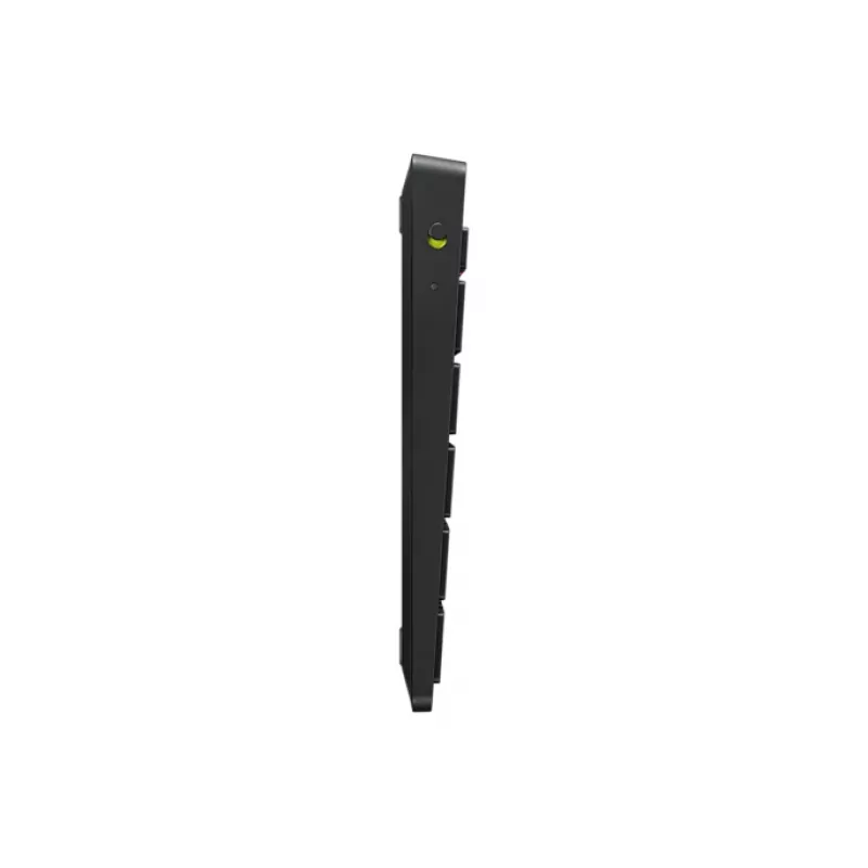 Samsung EJ-B3400UBEGEU mobiles Gerät Tastatur Bluetooth Schwarz
