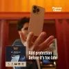 Kameraobjektiv-Schutzglas PanzerGlass Apple iPhone 13 Pro 13 Pro Max kratzfest stoßfest