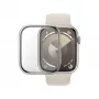 PanzerGlass ® Full Body Transparent w. D3O® Apple Watch Series 9 | 45mm