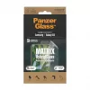 PanzerGlass ® ECO MATRIX Displayschutz Samsung Galaxy S23 | Ultra-Weit-Passform mit AlignerKit