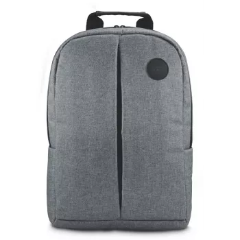 Hama 00217273 Laptoptasche 39,6 cm (15,6 Zoll) Rucksack Grau