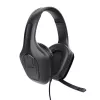 Trust GXT 790 Tridox 3-in-1 Gaming-Bundle (Headset, Maus, Mauspad), Schwarz