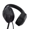 Trust GXT 790 Tridox 3-in-1 Gaming-Bundle (Headset, Maus, Mauspad), Schwarz
