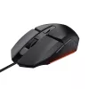 Trust GXT 790 Tridox 3-in-1 Gaming-Bundle (Headset, Maus, Mauspad), Schwarz