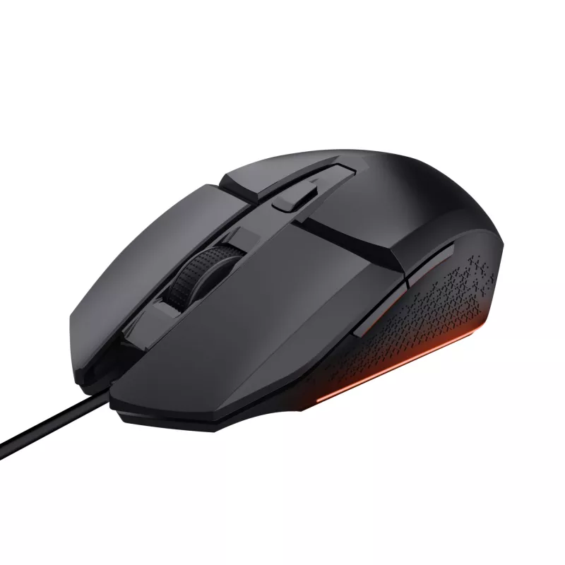 Trust GXT 790 Tridox 3-in-1 Gaming-Bundle (Headset, Maus, Mauspad), Schwarz
