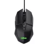 Trust GXT 790 Tridox 3-in-1 Gaming-Bundle (Headset, Maus, Mauspad), Schwarz