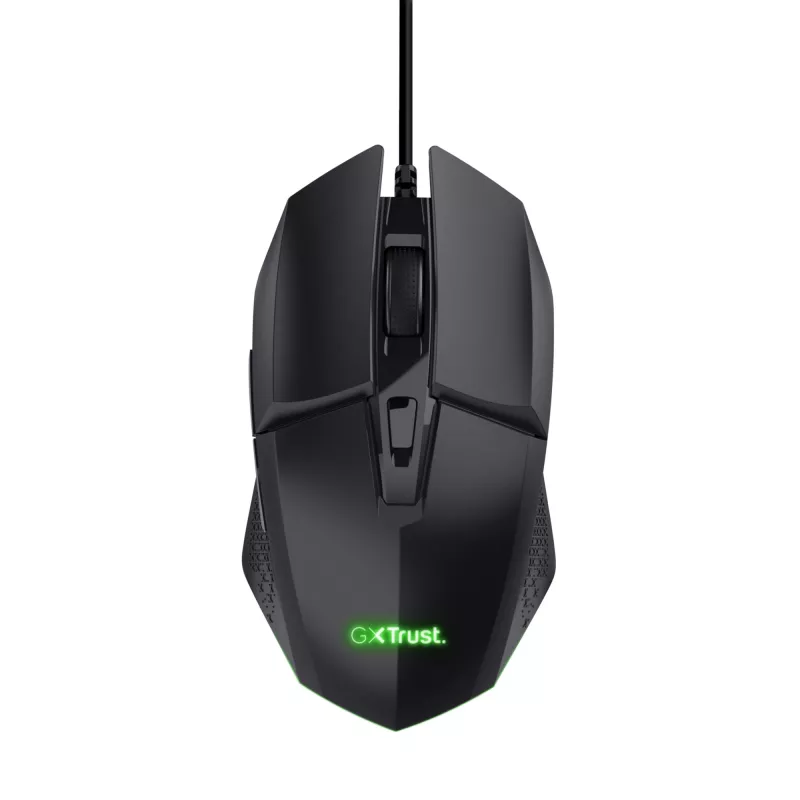 Trust GXT 790 Tridox 3-in-1 Gaming-Bundle (Headset, Maus, Mauspad), Schwarz