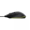 Trust GXT 790 Tridox 3-in-1 Gaming-Bundle (Headset, Maus, Mauspad), Schwarz