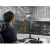 Axis Camera Station S9302 Mk II Desktop-Terminal, Schwarz