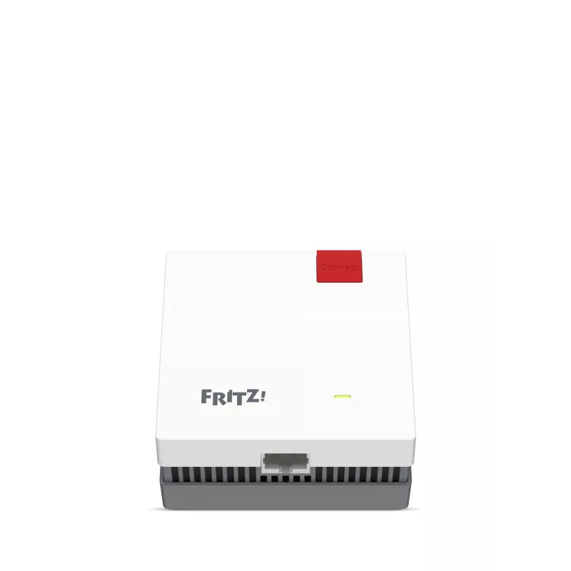 Repeater 1200 AX Edition International, Netzwerk-Repeater, 2400 Mbit/s, WLAN, Ethernet-LAN, Weiß