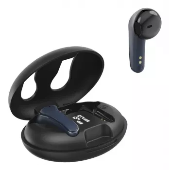 Hama Spirit Unchained Headset True Wireless Stereo (TWS) In-Ear Anrufe/Musik Bluetooth Schwarz, Blau