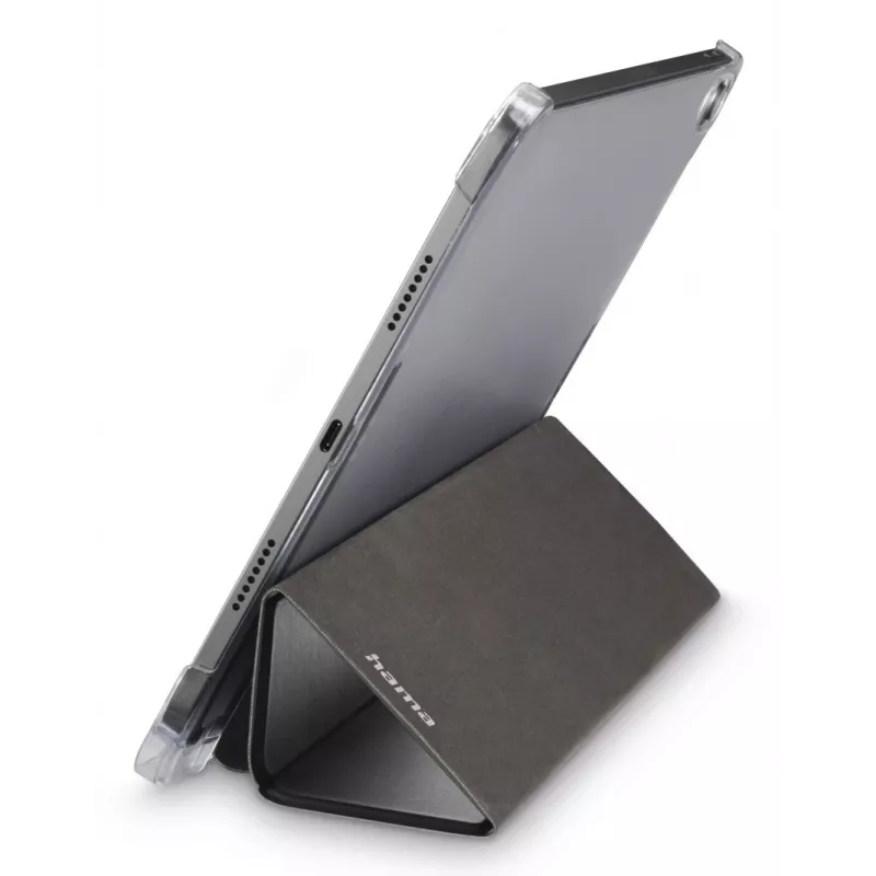 Hama Fold Clear 27,7 cm (10,9 Zoll) Folio Schwarz