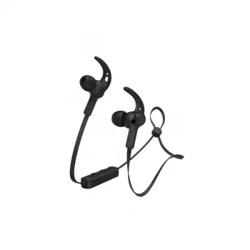 Hama Freedom Run Headset Kabellos Ohrbügel, In-Ear Anrufe/Musik Bluetooth Schwarz