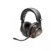 JBL Quantum One kabelgebundenes Over-Ear-Gaming-Headset, aktive Geräuschunterdrückung, USB-C, 3,5 mm, 20 - 20000 Hz, schwarz