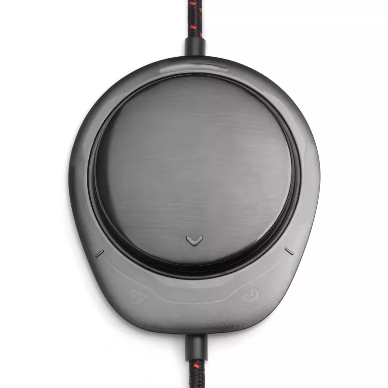 JBL Quantum One kabelgebundenes Over-Ear-Gaming-Headset, aktive Geräuschunterdrückung, USB-C, 3,5 mm, 20 - 20000 Hz, schwarz