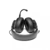 JBL Quantum One kabelgebundenes Over-Ear-Gaming-Headset, aktive Geräuschunterdrückung, USB-C, 3,5 mm, 20 - 20000 Hz, schwarz